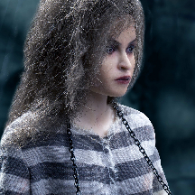 BELLATRIX LESTRANGE (PRISONER)